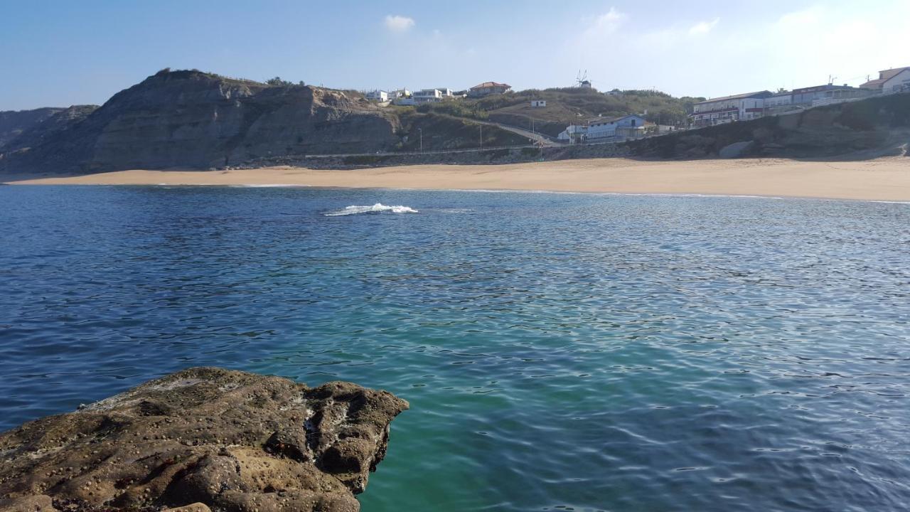 Casa Do Vicente, Localizada A 1.7Km Da Praia.Ribamar  エクステリア 写真